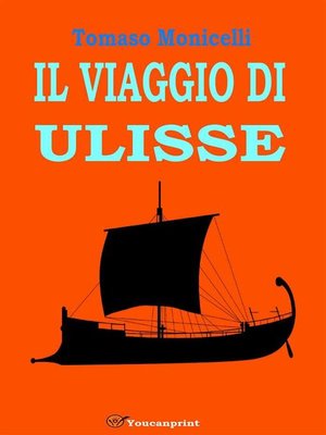 cover image of Il viaggio di Ulisse